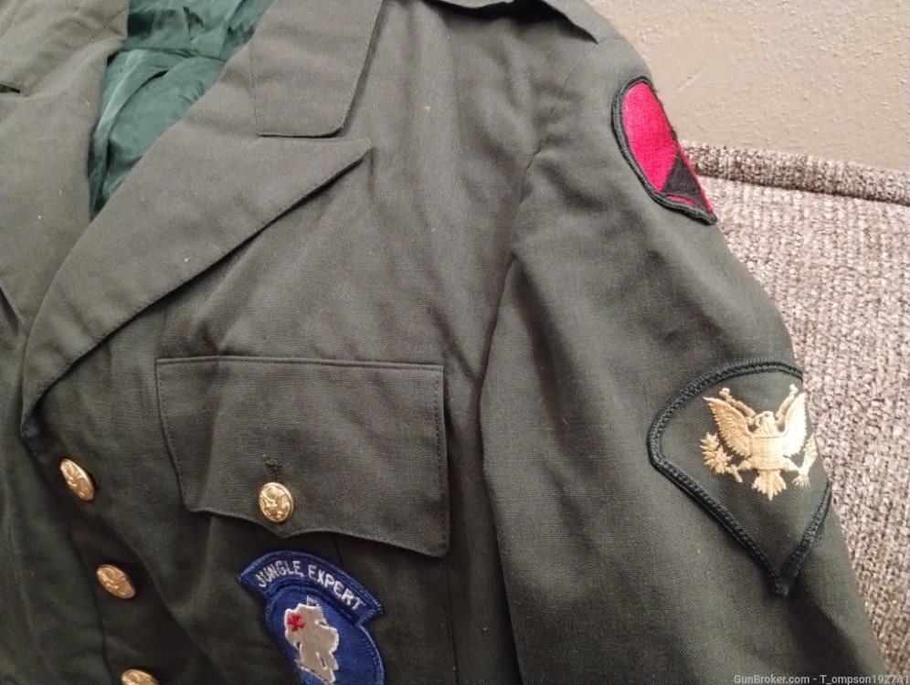 Army Jacket -img-1