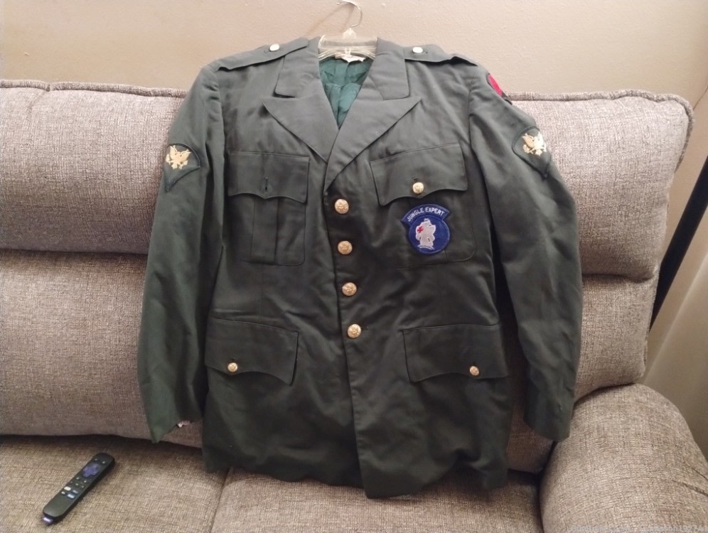 Army Jacket -img-0