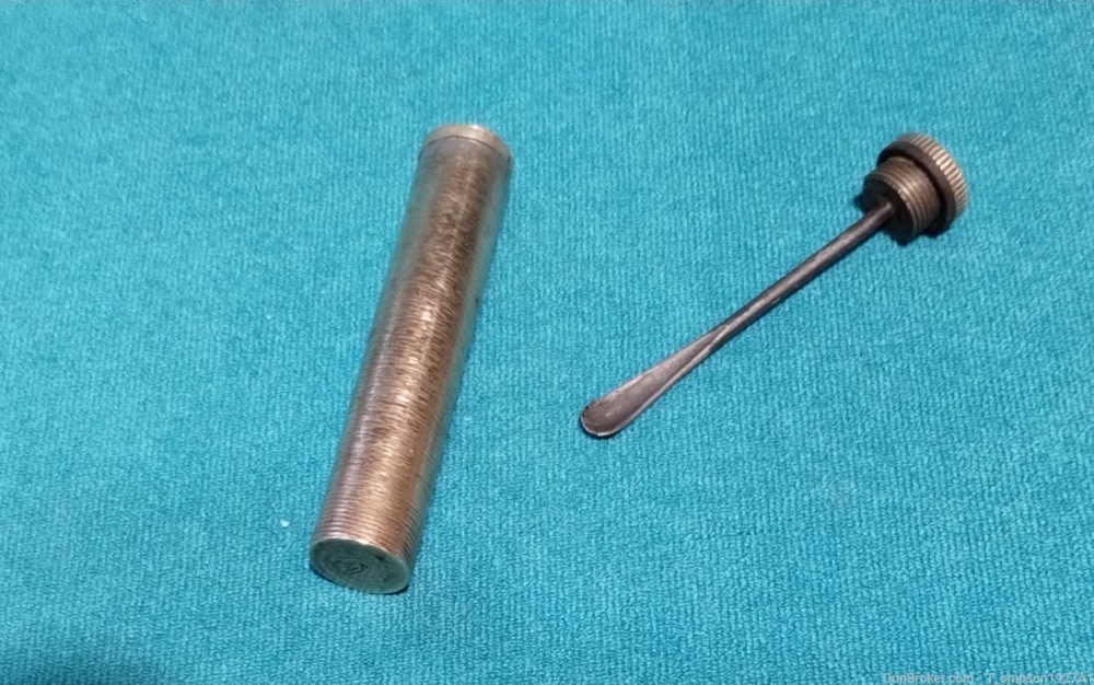 Enfield Brass Oiler, Scarce.-img-2