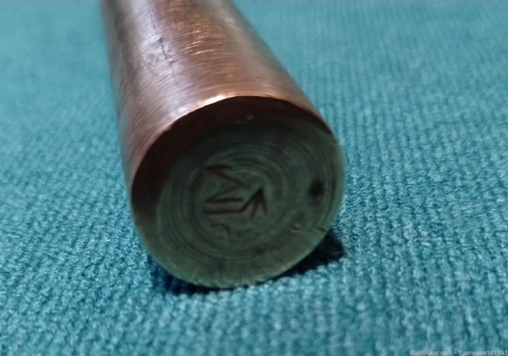 Enfield Brass Oiler, Scarce.-img-3