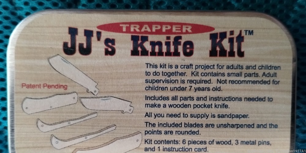 JJ's Knife Kit NOS-img-3