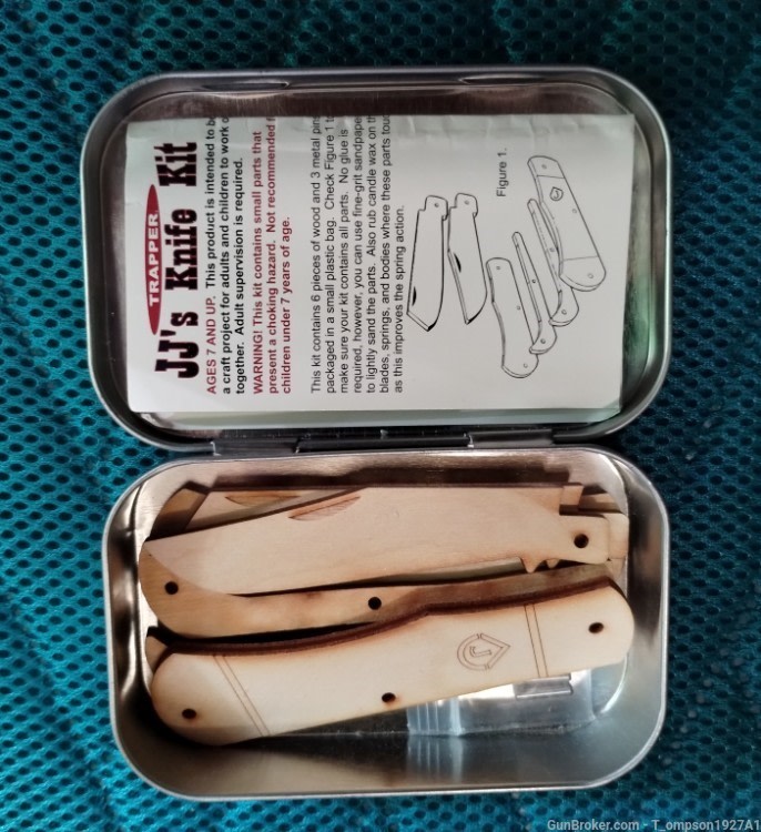 JJ's Knife Kit NOS-img-1