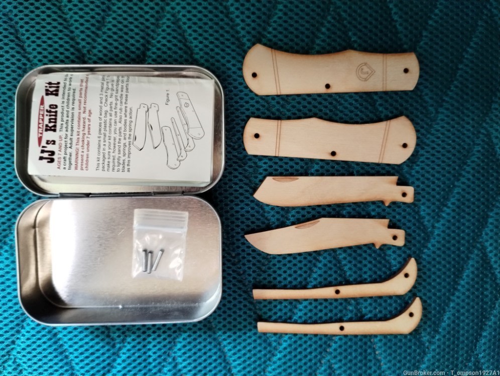 JJ's Knife Kit NOS-img-2