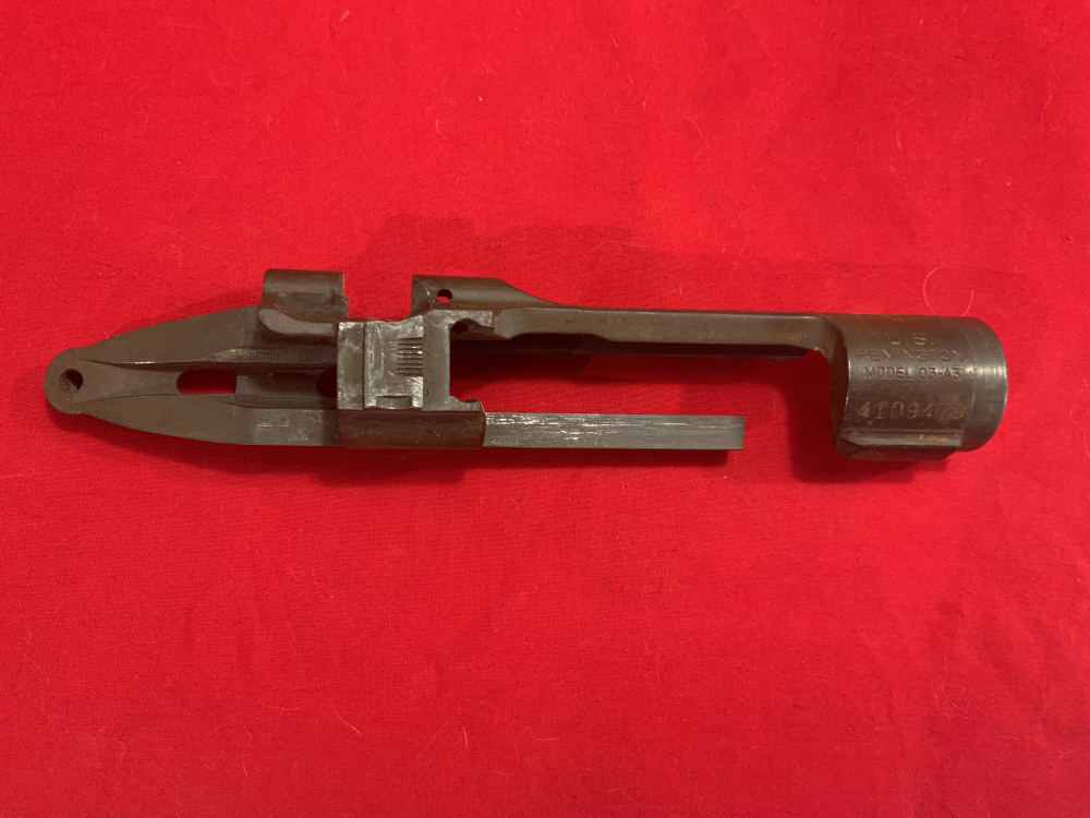 Original WWII USGI Remington 03-A3 Receiver Paperweight-img-0