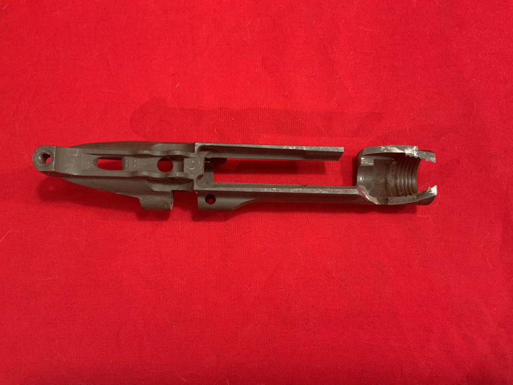 Original WWII USGI Remington 03-A3 Receiver Paperweight-img-2
