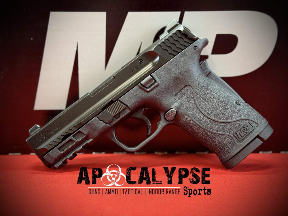 Smith & Wesson M&P380 EZ Shield -img-1