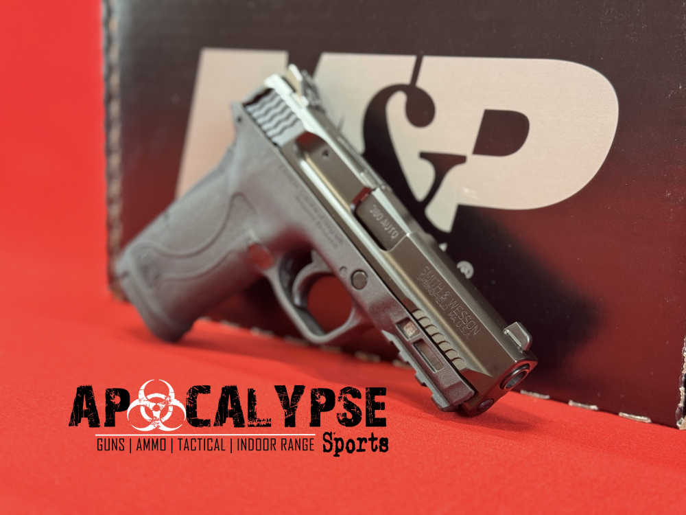 Smith & Wesson M&P380 EZ Shield -img-4