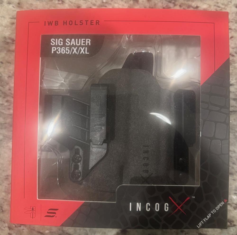 Safariland Incog X® IWB Holster-img-0