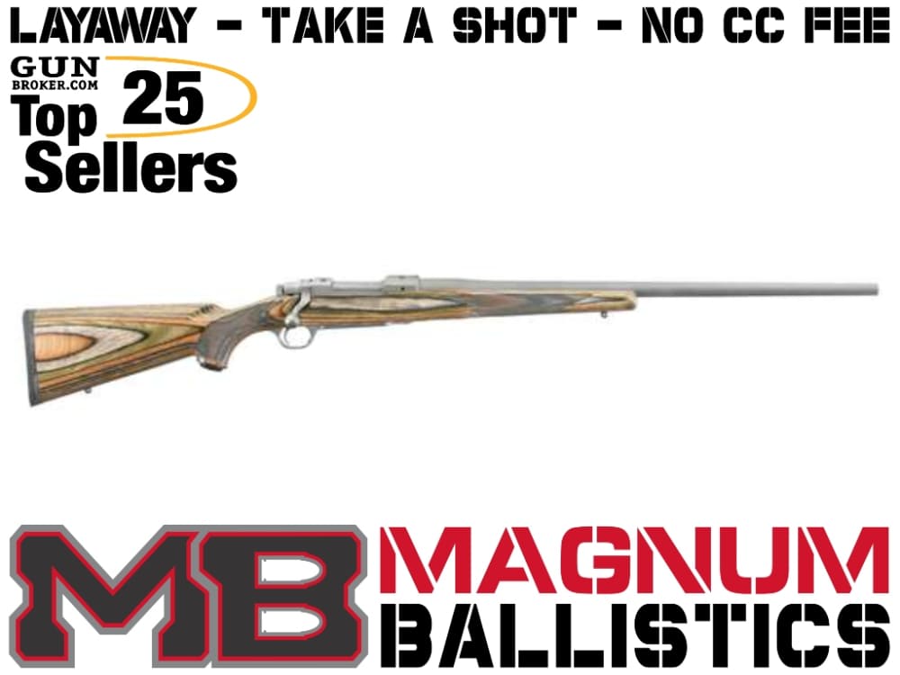 Ruger M77 Hawkeye Predator 6.5 Creedmoor 736676471089-img-0