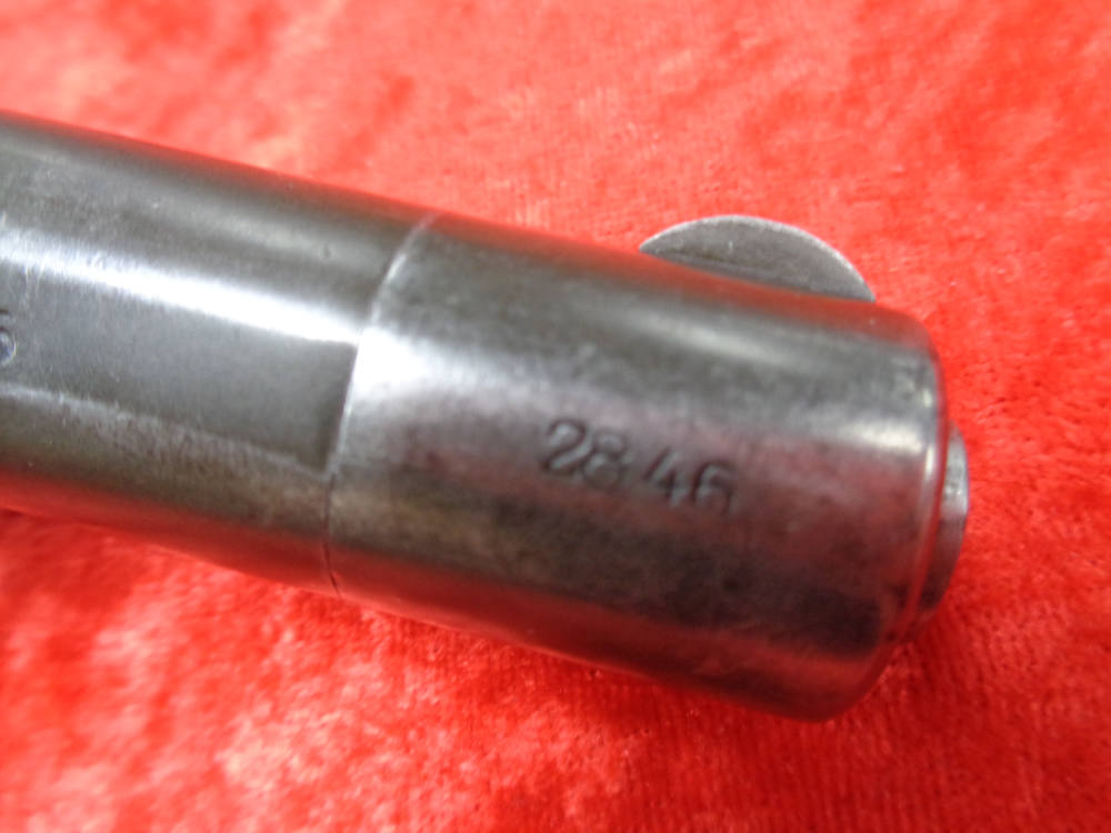 RARE FN Herstal Browning Model 1922 7.65 32 ACP NAVY Naval Pistol WE TRADE!-img-7