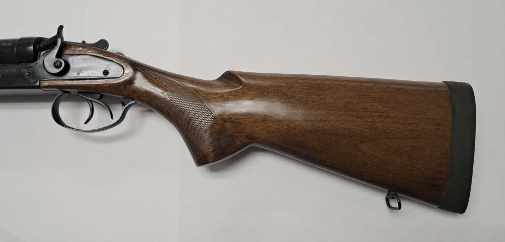 Zhongzhou Machine Works JW2000 12g Double Barrel Shotgun-img-8