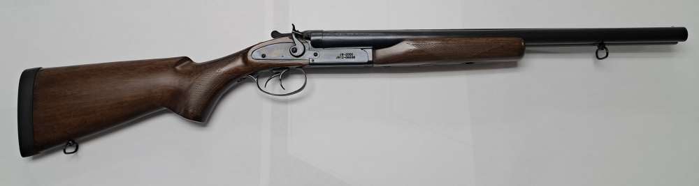 Zhongzhou Machine Works JW2000 12g Double Barrel Shotgun-img-0