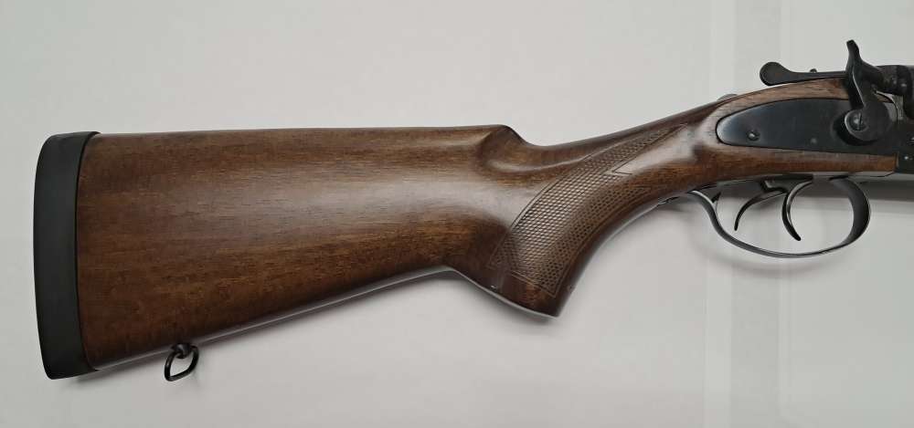 Zhongzhou Machine Works JW2000 12g Double Barrel Shotgun-img-1