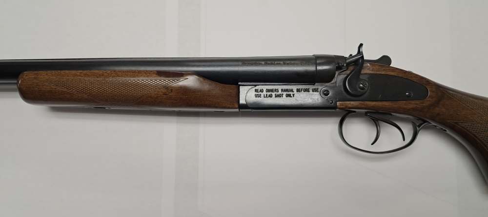 Zhongzhou Machine Works JW2000 12g Double Barrel Shotgun-img-7