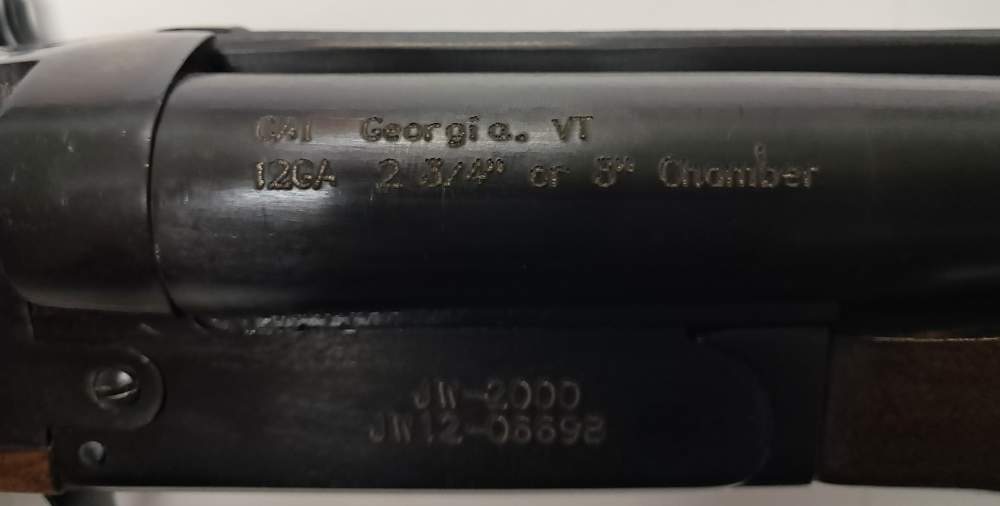 Zhongzhou Machine Works JW2000 12g Double Barrel Shotgun-img-5