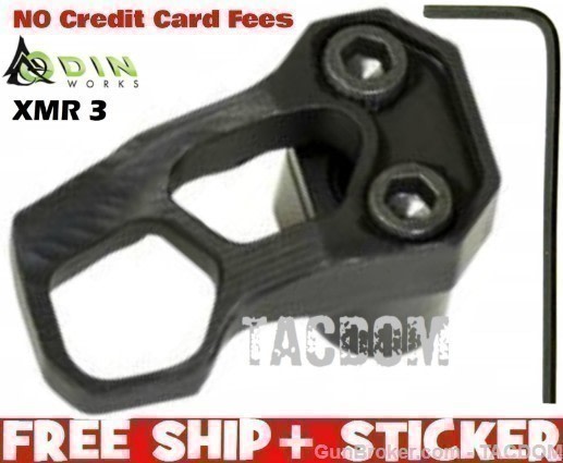 Odin Works XMR 3 AR-15 Extended Magazine Release XMR3 CATCH-img-2
