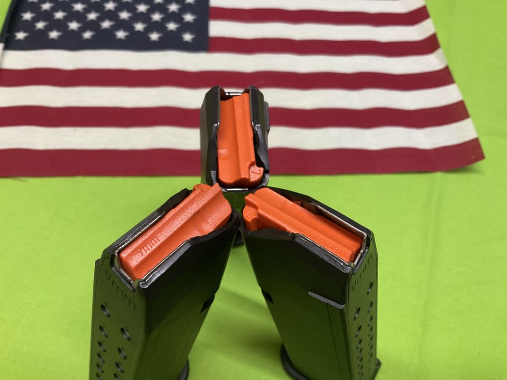 Hard to find - Glock 17 Gen V Complete Lower Receiver Frame - Brand New-img-15