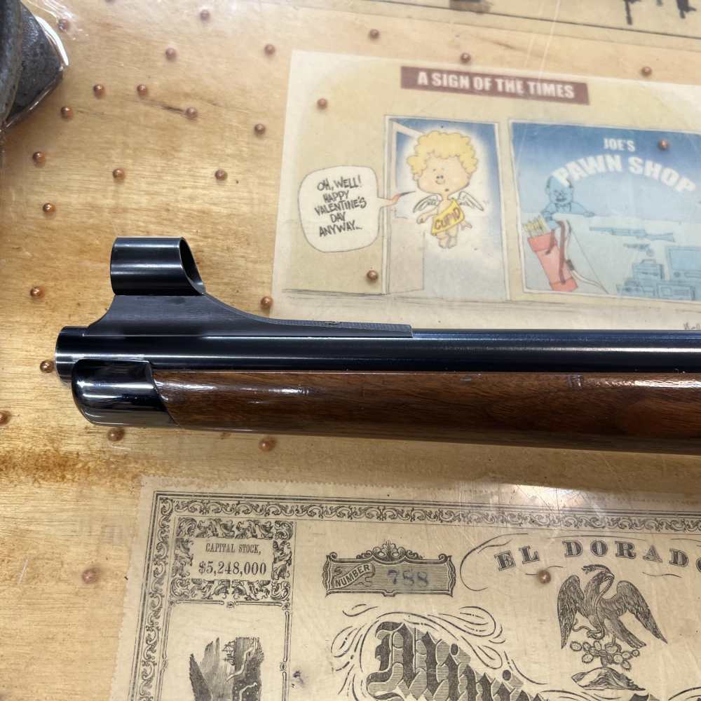 Winchester Model 70 Mannlicher 30-06 SPRG 19’’Brl 1970 Great Condition!-img-16