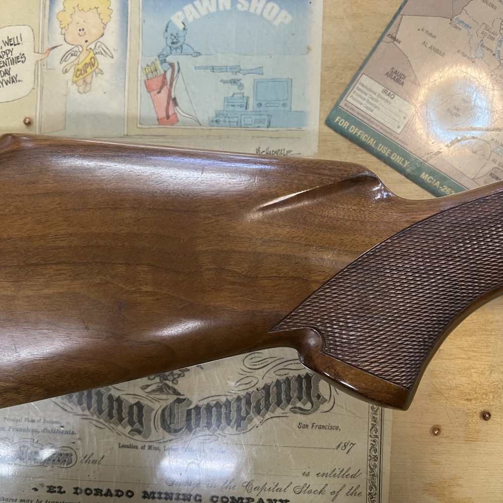 Winchester Model 70 Mannlicher 30-06 SPRG 19’’Brl 1970 Great Condition!-img-2