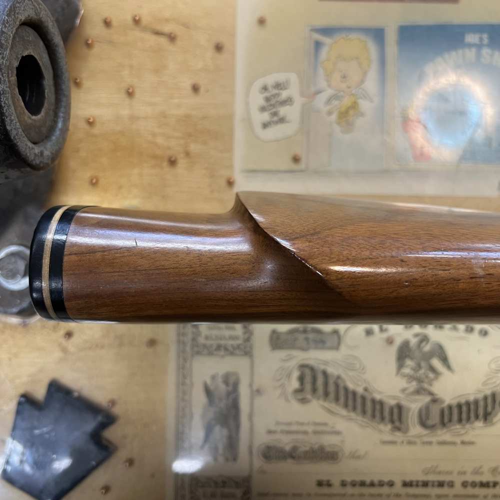 Winchester Model 70 Mannlicher 30-06 SPRG 19’’Brl 1970 Great Condition!-img-27