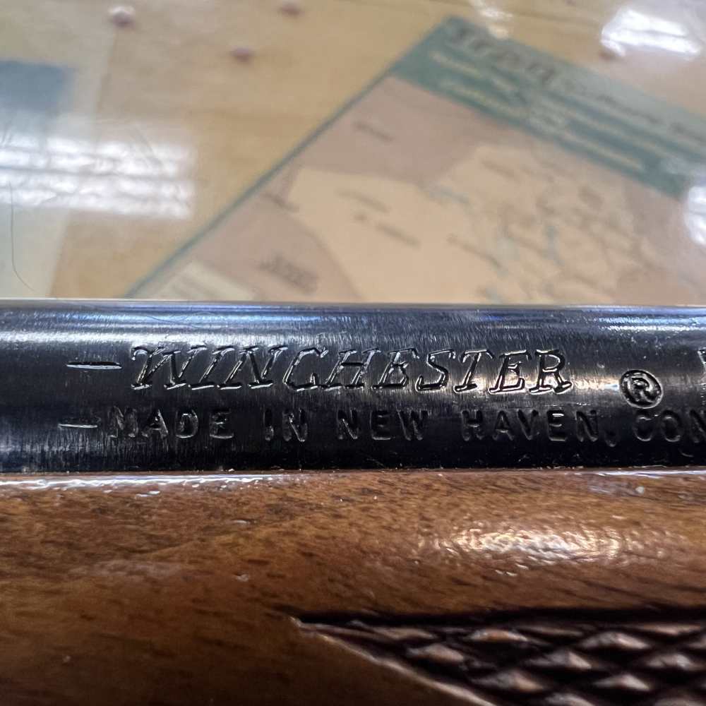 Winchester Model 70 Mannlicher 30-06 SPRG 19’’Brl 1970 Great Condition!-img-18