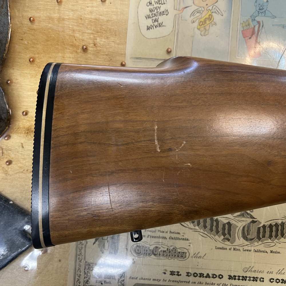 Winchester Model 70 Mannlicher 30-06 SPRG 19’’Brl 1970 Great Condition!-img-1