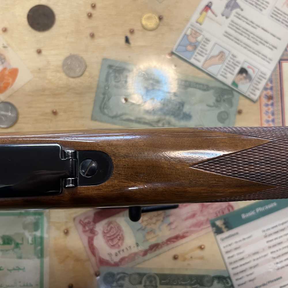 Winchester Model 70 Mannlicher 30-06 SPRG 19’’Brl 1970 Great Condition!-img-24