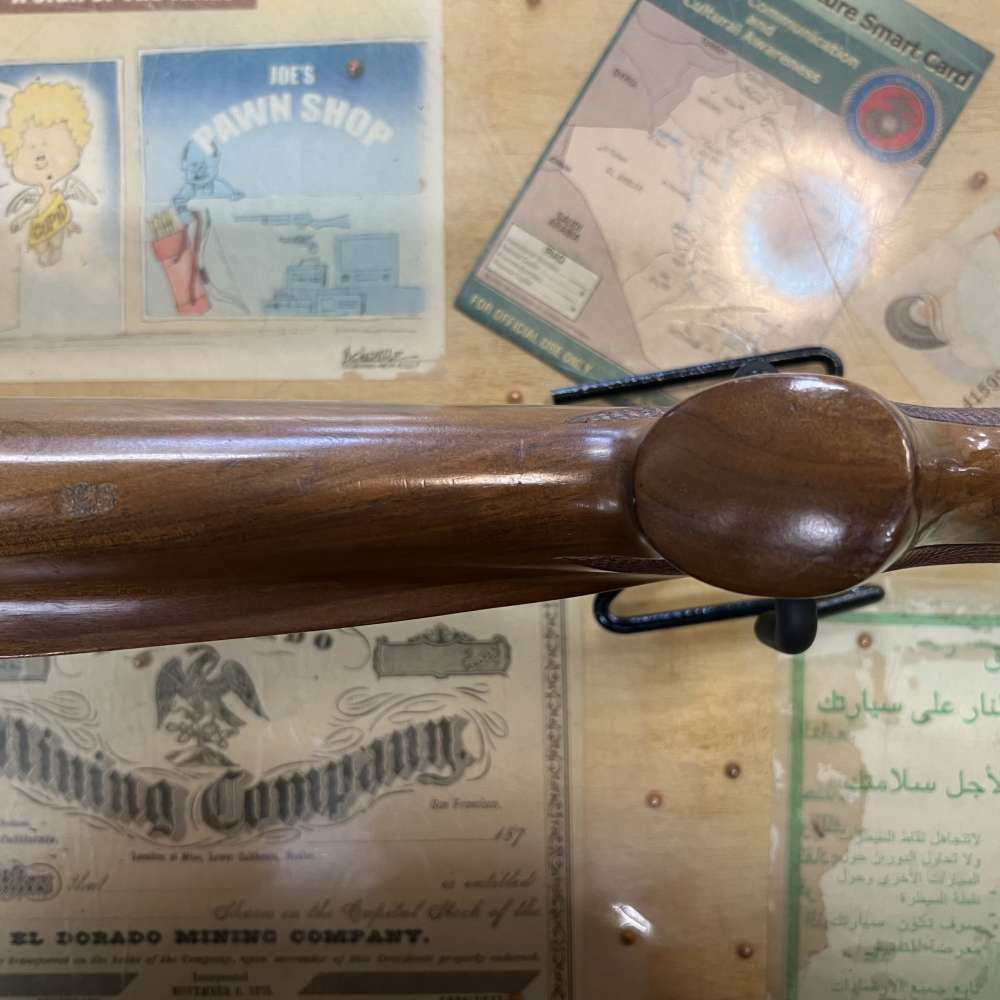 Winchester Model 70 Mannlicher 30-06 SPRG 19’’Brl 1970 Great Condition!-img-22