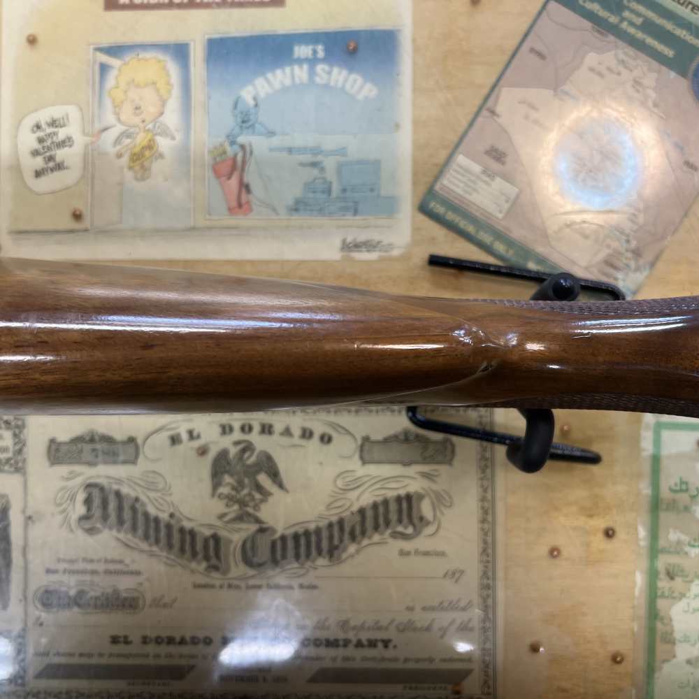 Winchester Model 70 Mannlicher 30-06 SPRG 19’’Brl 1970 Great Condition!-img-28