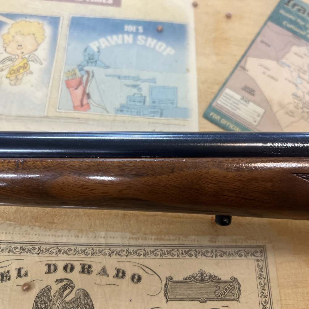 Winchester Model 70 Mannlicher 30-06 SPRG 19’’Brl 1970 Great Condition!-img-15