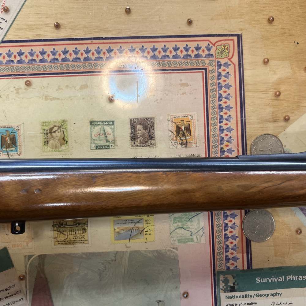 Winchester Model 70 Mannlicher 30-06 SPRG 19’’Brl 1970 Great Condition!-img-6