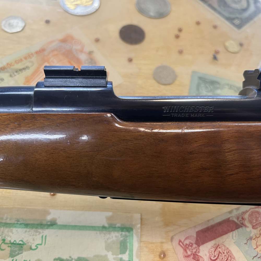Winchester Model 70 Mannlicher 30-06 SPRG 19’’Brl 1970 Great Condition!-img-13