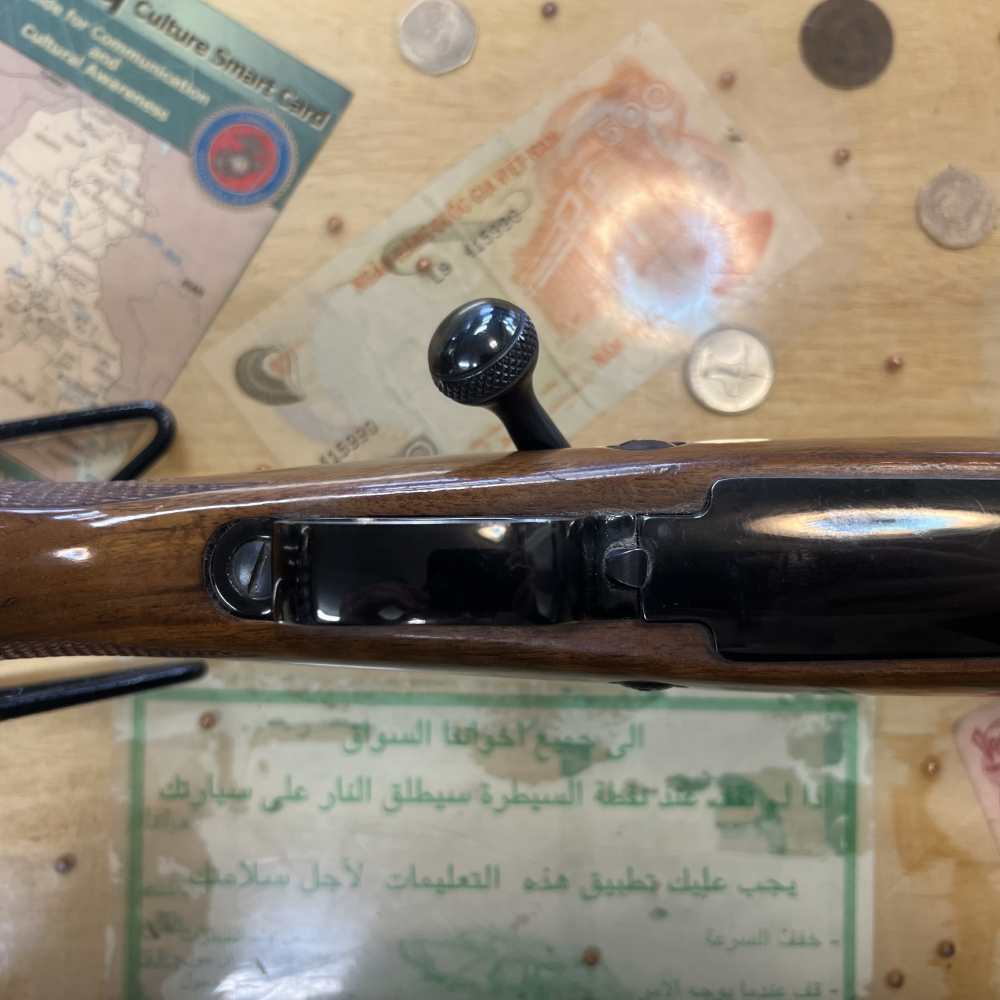 Winchester Model 70 Mannlicher 30-06 SPRG 19’’Brl 1970 Great Condition!-img-23