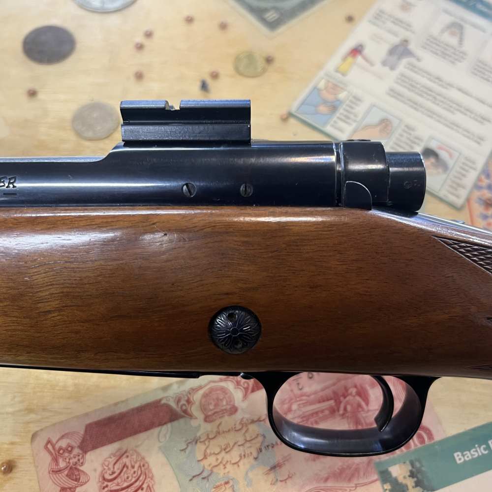 Winchester Model 70 Mannlicher 30-06 SPRG 19’’Brl 1970 Great Condition!-img-12
