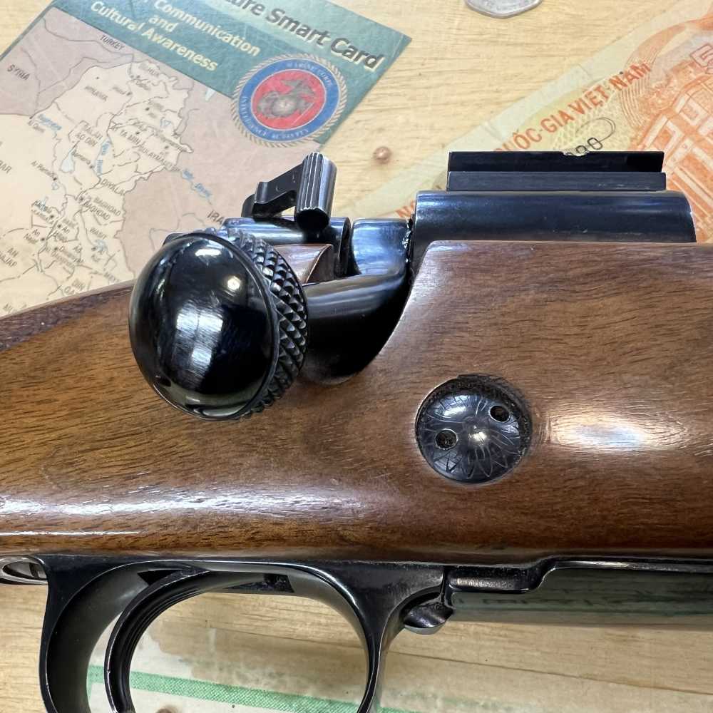Winchester Model 70 Mannlicher 30-06 SPRG 19’’Brl 1970 Great Condition!-img-8
