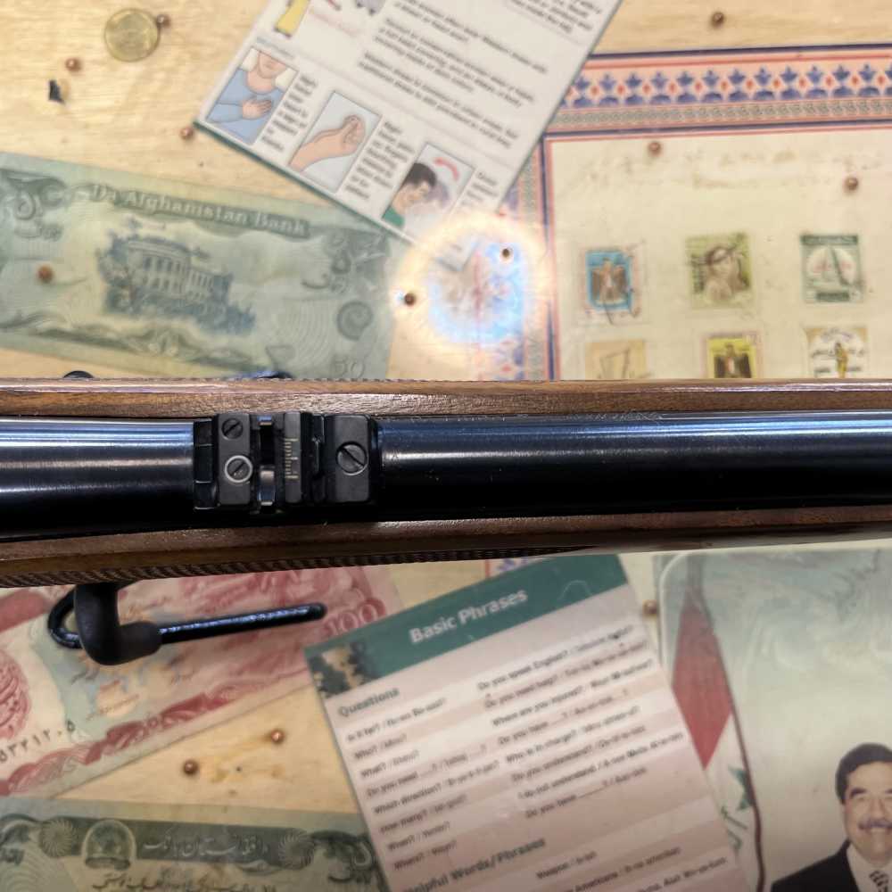Winchester Model 70 Mannlicher 30-06 SPRG 19’’Brl 1970 Great Condition!-img-31