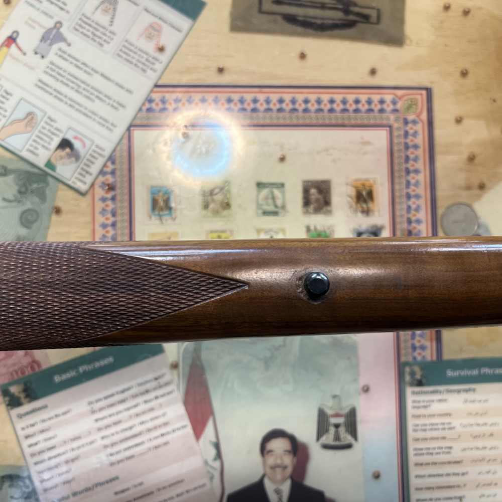 Winchester Model 70 Mannlicher 30-06 SPRG 19’’Brl 1970 Great Condition!-img-25