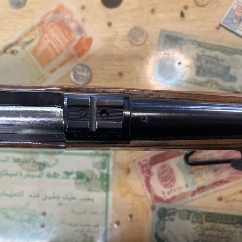 Winchester Model 70 Mannlicher 30-06 SPRG 19’’Brl 1970 Great Condition!-img-30