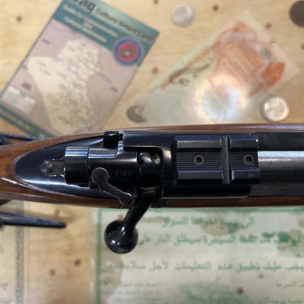 Winchester Model 70 Mannlicher 30-06 SPRG 19’’Brl 1970 Great Condition!-img-29