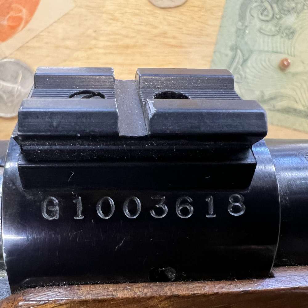 Winchester Model 70 Mannlicher 30-06 SPRG 19’’Brl 1970 Great Condition!-img-9
