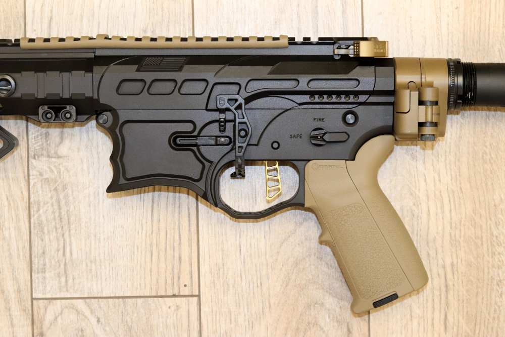 F-1 FIREARMS BDRX-15 CUSTOM AR PISTOL #30419896-img-3