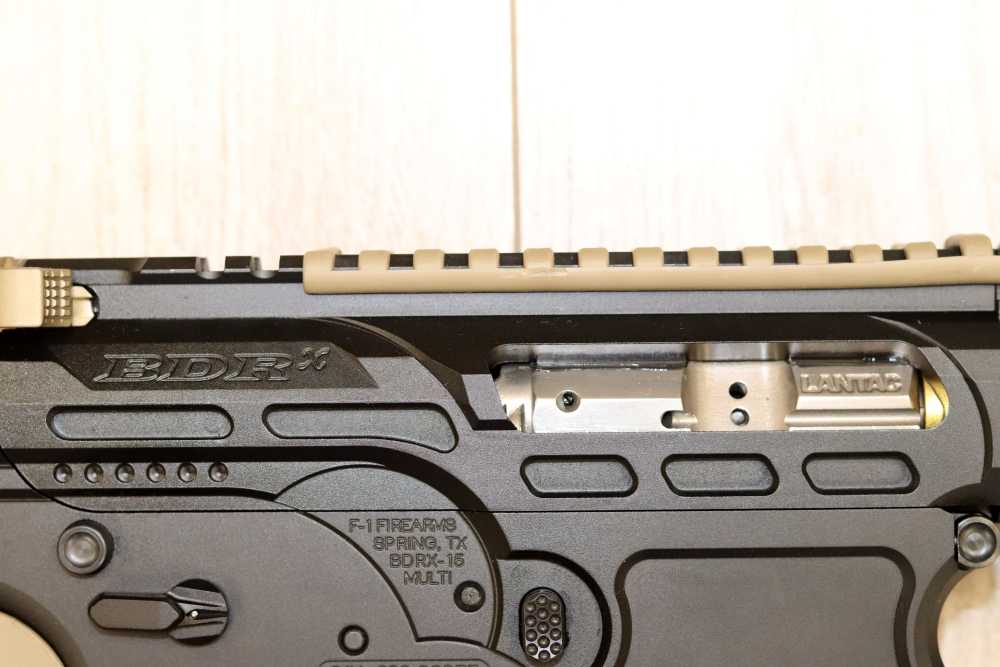 F-1 FIREARMS BDRX-15 CUSTOM AR PISTOL #30419896-img-10