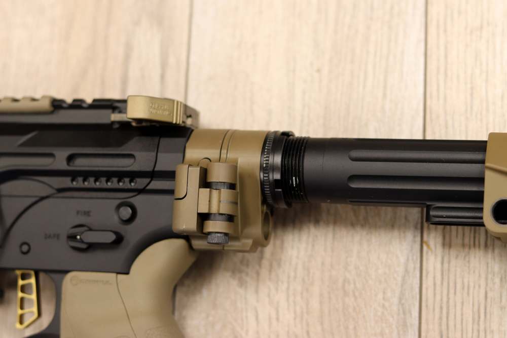 F-1 FIREARMS BDRX-15 CUSTOM AR PISTOL #30419896-img-5