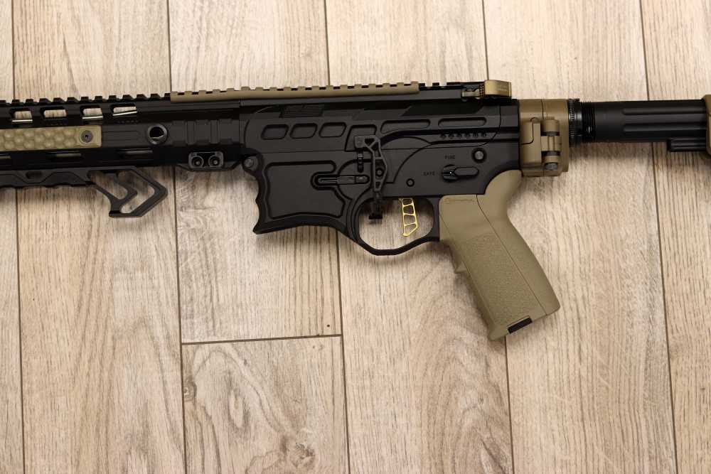 F-1 FIREARMS BDRX-15 CUSTOM AR PISTOL #30419896-img-2
