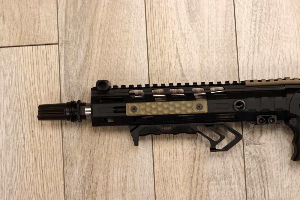F-1 FIREARMS BDRX-15 CUSTOM AR PISTOL #30419896-img-4