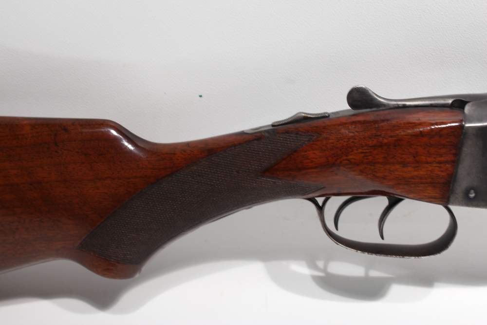 Winchester Model 21 12 Gauge SERIAL #54-img-2