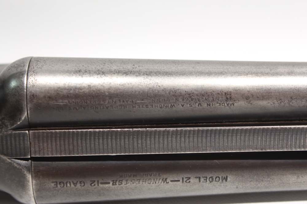 Winchester Model 21 12 Gauge SERIAL #54-img-6