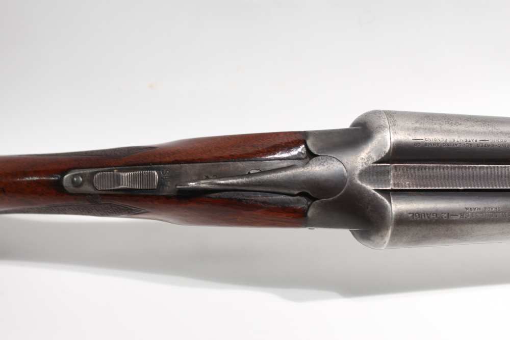 Winchester Model 21 12 Gauge SERIAL #54-img-3