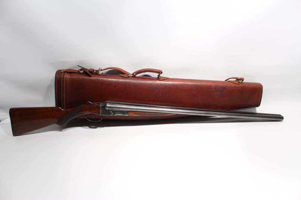 Winchester Model 21 12 Gauge SERIAL #54-img-0