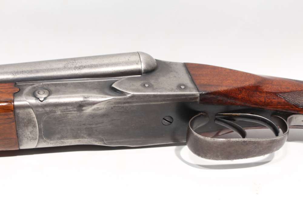 Winchester Model 21 12 Gauge SERIAL #54-img-13